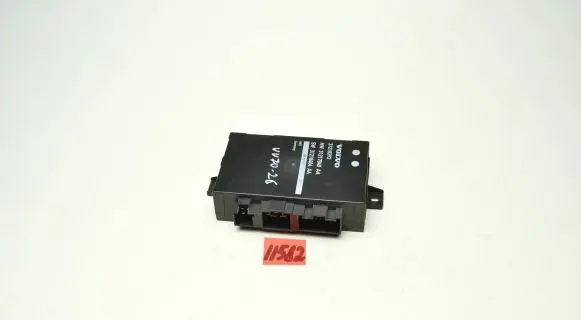Volvo V70 Tailgate/trunk control unit/module 31218393