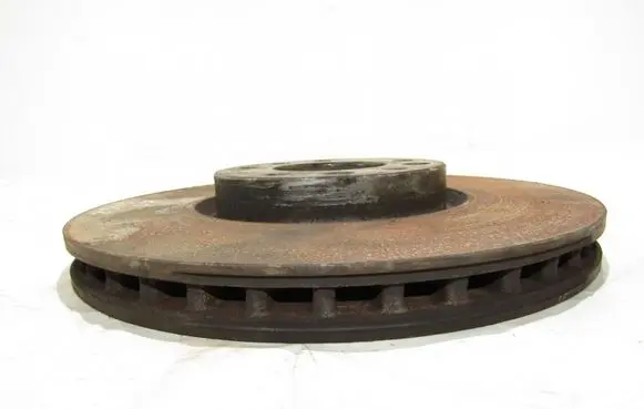 Peugeot 308 Front brake disc