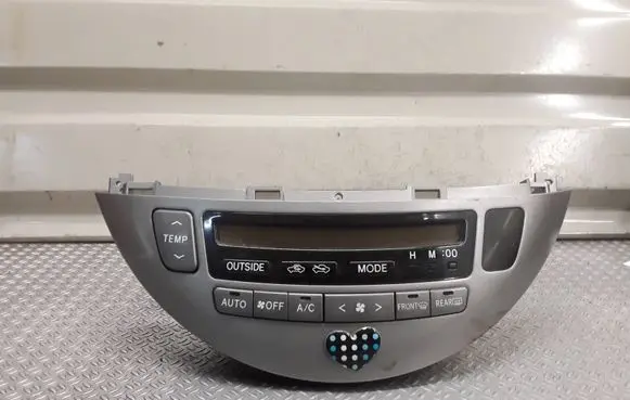 Toyota Previa (XR30, XR40) II Climate control unit 559002J130
