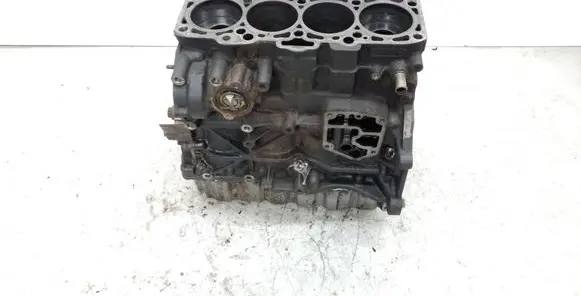 Volkswagen PASSAT B6 Engine block BKP 03G021L