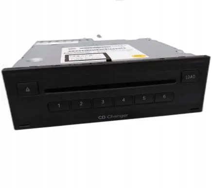 CD/DVD changer