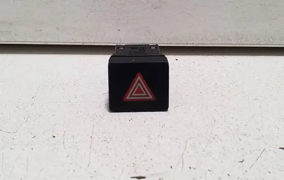Audi A5 Hazard light switch 8W0941509A