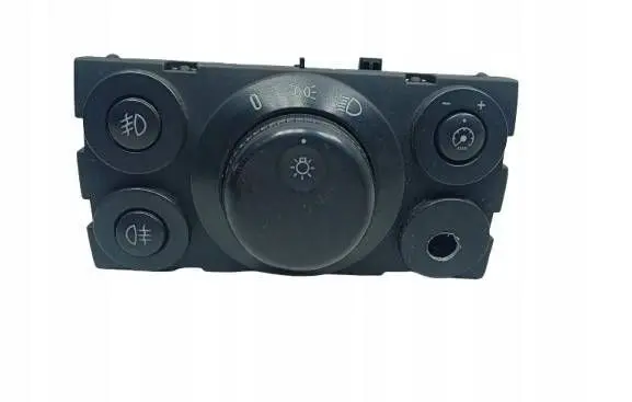 Opel Astra H Light switch 13100141 3574 0320