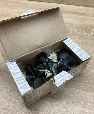 Renault Clio III Other exterior part 600389756R