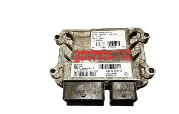 Dacia Logan I Engine control unit/module ECU 237101467R