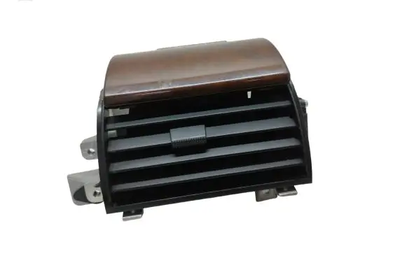Volkswagen Phaeton Dashboard side air vent grill/cover trim 3D1853204J 3D1819702B 151528501