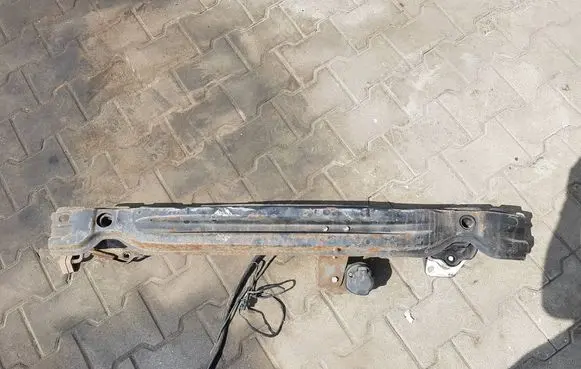 BMW X1 E84 Rear bumper support beam 