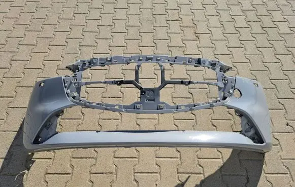 Mazda 2 Front bumper
