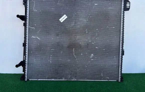 Man TGE 1gen Coolant radiator 2N0121212B