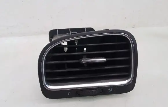 Volkswagen Golf VI Dashboard side air vent grill/cover trim 5K0819709
