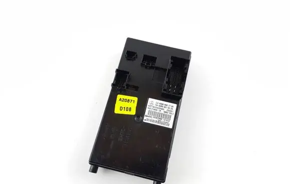 Mercedes-Benz GLE W167 Climate control unit A0009007726 A0009010225 5HB01443426
