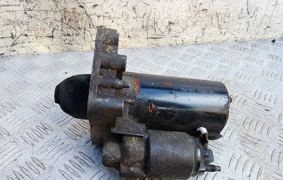 Mini One - Cooper Coupe R56 Starter motor 7552697 12417552697 0001138004