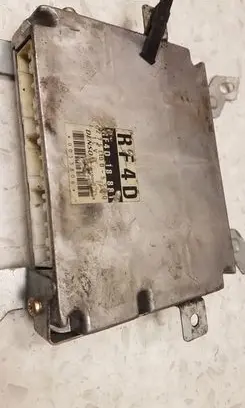 Mazda 323 Engine control unit/module 2758005380 RF4D18881