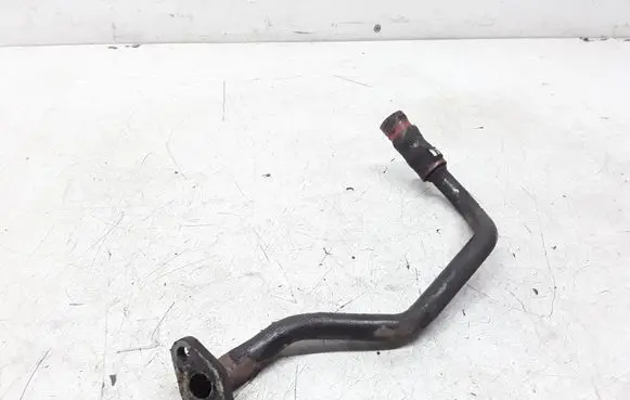 Fiat Ducato Turbo turbocharger oiling pipe/hose