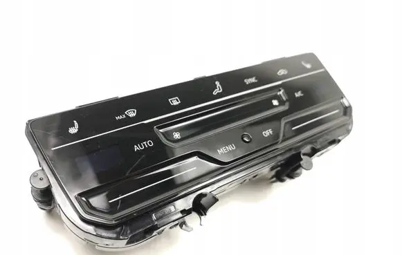 Volkswagen Passat Alltrack Climate control unit 3G8907044Q