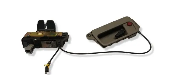 Volvo XC90 Tailgate/trunk/boot lock/catch/latch 15315XX