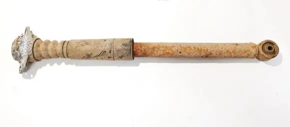 Skoda Praktik (5J8) Rear shock absorber/damper