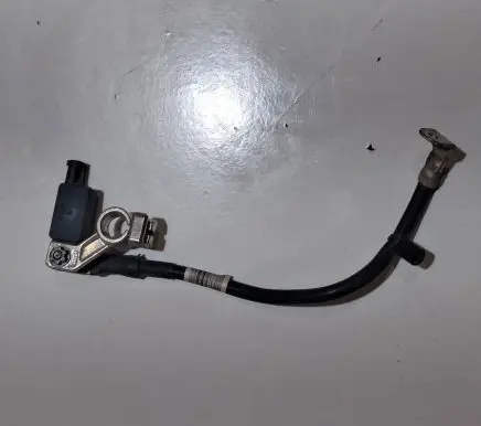 Ford Ecosport Negative earth cable (battery) H1BT10C679CA