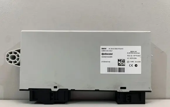 Comfort/convenience module