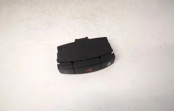 BMW 1 E81 E87 Hazard light switch 694560303 6945603-03