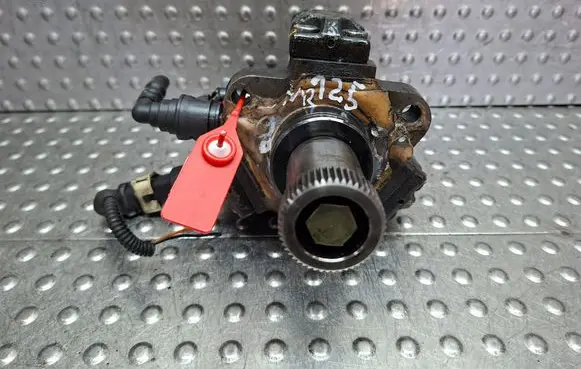 Peugeot Boxer Fuel injection high pressure pump S27624125 0445020002