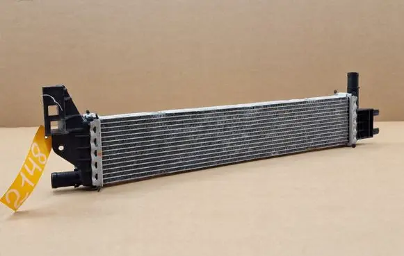 Dacia Sandero Intercooler radiator