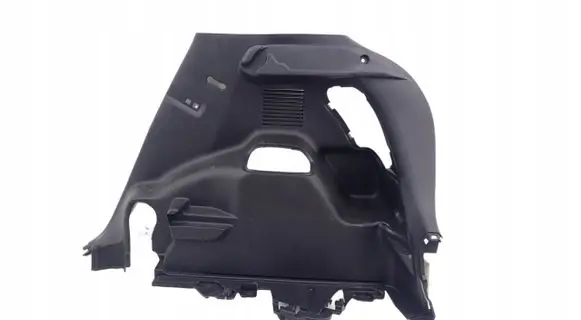 Toyota Yaris Tailgate/boot cover trim set 0D291
