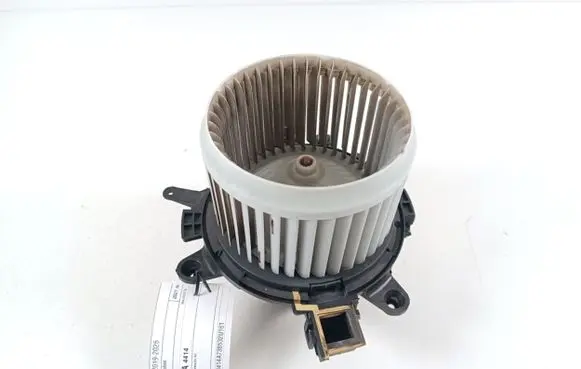 A/C air flow flap actuator/motor