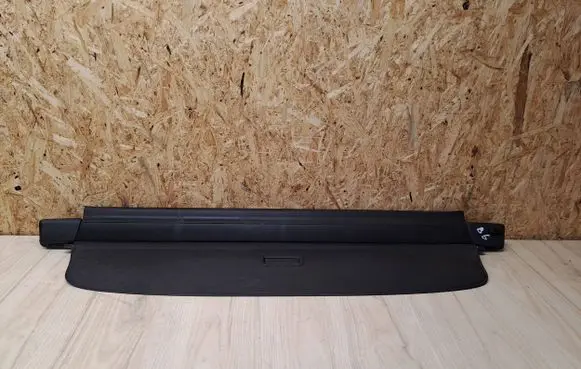 Volkswagen PASSAT B6 Parcel shelf load cover 9937000039