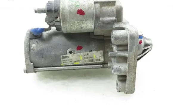 Peugeot 2008 I Starter motor TS22E26 9662854180