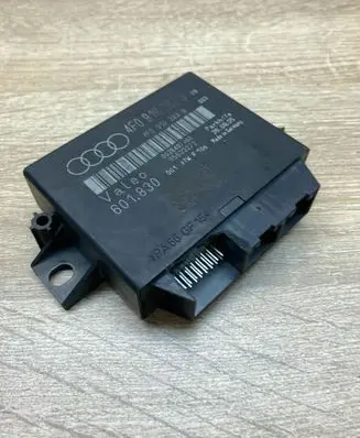 Audi A6 S6 C6 4F Parking PDC control unit/module 4F0919283B 601830