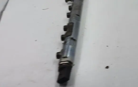 BMW 5 E60 E61 Fuel main line pipe 780912902
