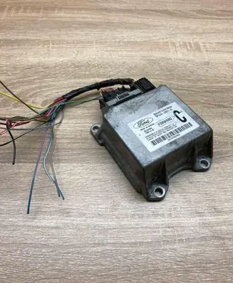 Ford Escape I Airbag control unit/module 5L8414B321CC
