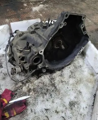 Mazda 626 Manual 5 speed gearbox
