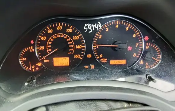 Toyota Avensis T250 Engine swap 1AZFSE
