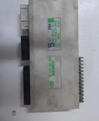 BMW 5 E39 Comfort/convenience module 5DK00704728 61356913519