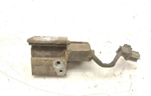Honda Accord Air conditioning (A/C) expansion valve 