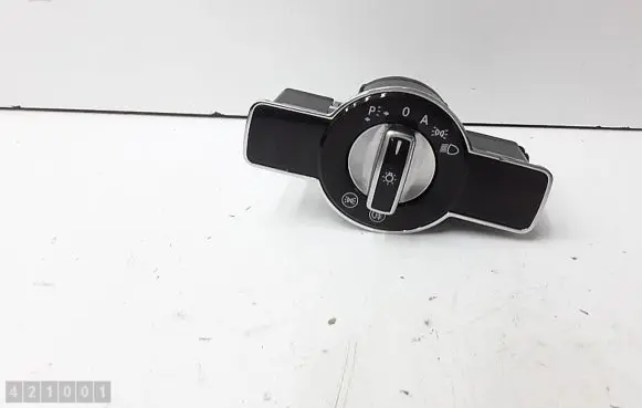 Mercedes-Benz S AMG W221 Light switch A2219053900