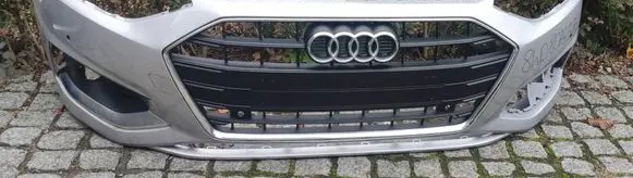 Audi A4 S4 B9 8W Front bumper 