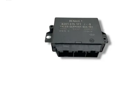 Opel Movano B Parking PDC control unit/module 8201015177