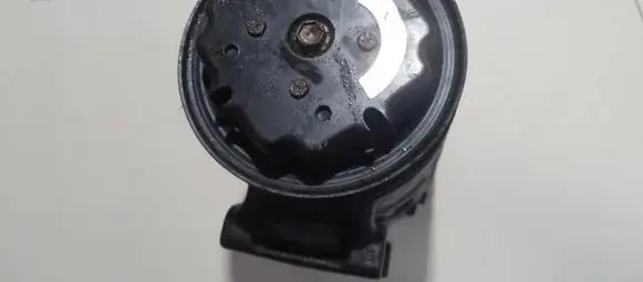 Air conditioning (A/C) compressor (pump)