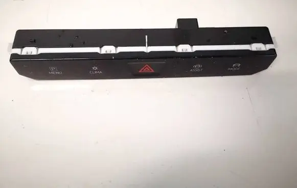 Volkswagen ID.3 Hazard light switch 10A925200D