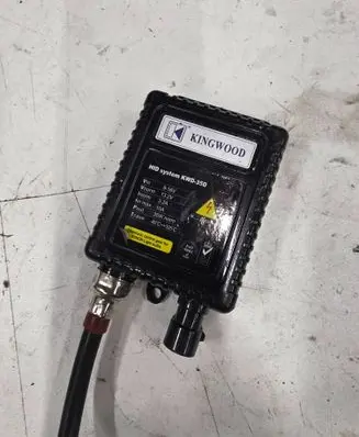 BMW 3 E46 Xenon control unit/module D790150506