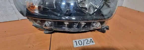Renault Captur Headlight/headlamp