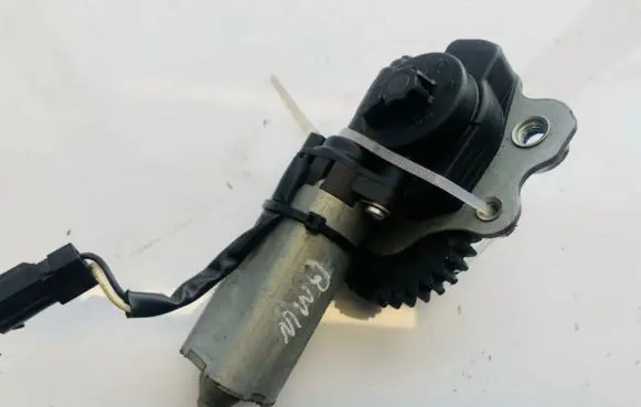 BMW 6 E63 E64 Seat adjustment motor gp41b35h 1134101