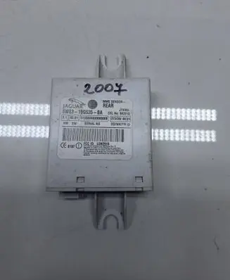Jaguar XK8 - XKR Alarm control unit/module 6W8319G535BA