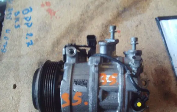 Seat Toledo I (1L) Air conditioning (A/C) compressor (pump) 820803