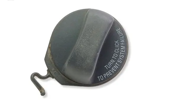Volvo S80 Fuel tank filler cap 