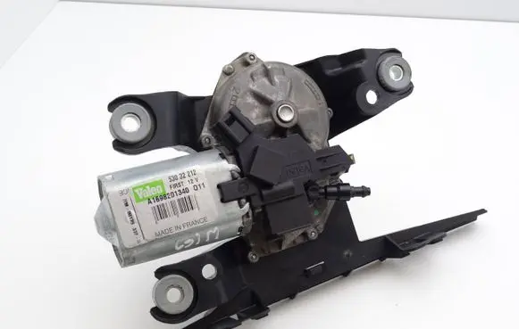 Mercedes-Benz A W169 Rear window wiper motor A1698201340