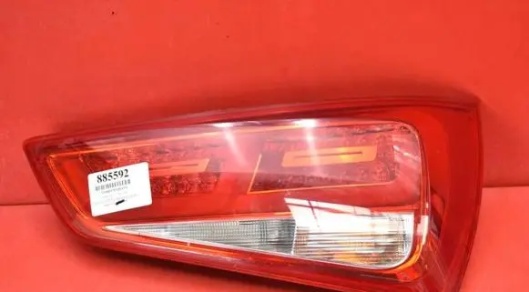Audi A1 Rear/tail lights 175848-02